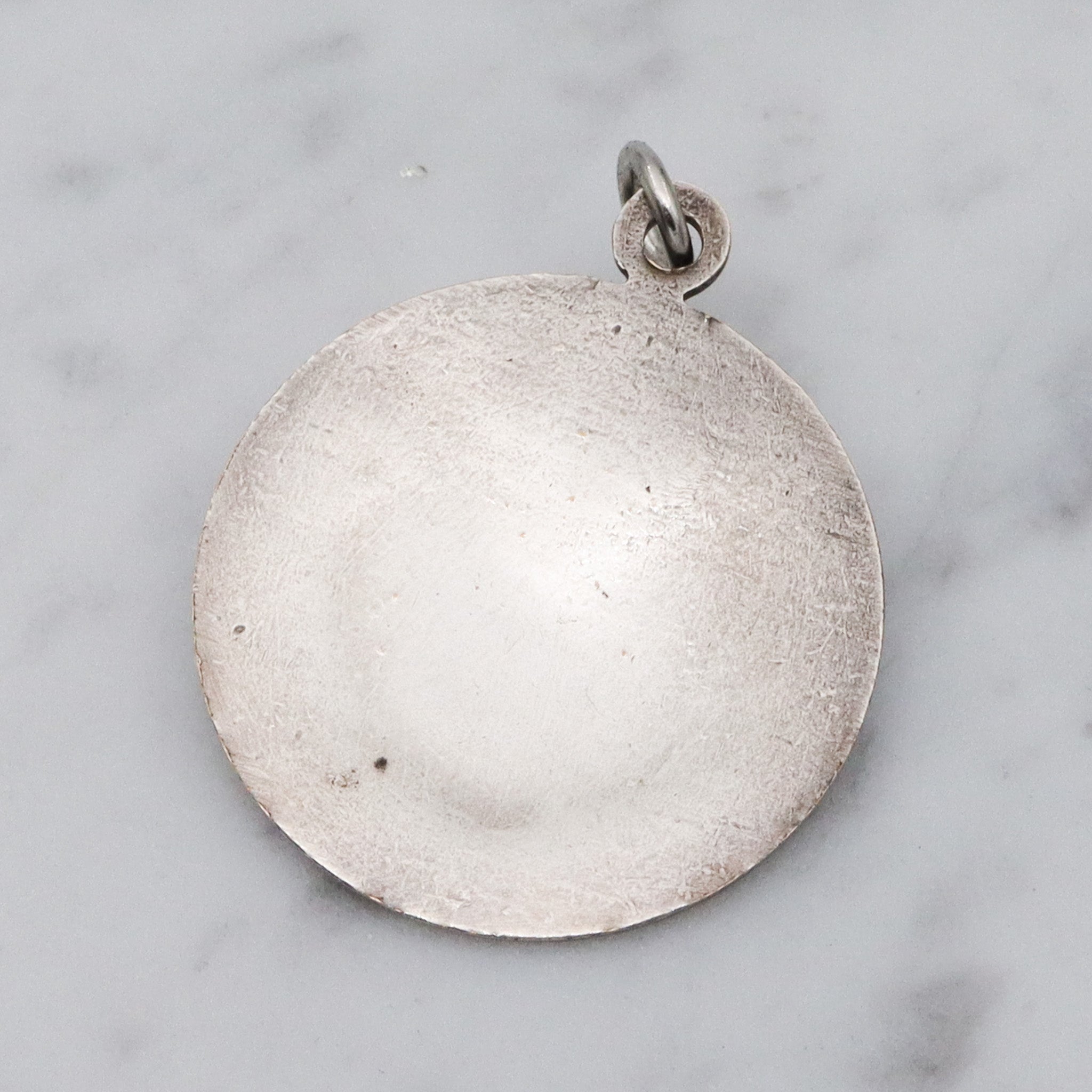 Rare Antique medallion pendant for the Battle of Verdun in 1916